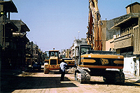 TECO Construction Site
